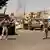 Soldats de l'armée libyenne à Tripoli