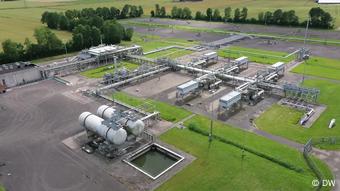 gas field in the Netherlands gas field in the Netherlands