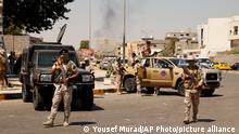 Libya: Militia shootout in Tripoli leaves a dozen dead