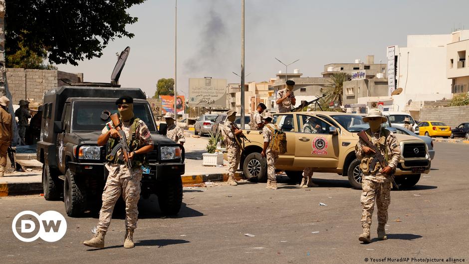UN-Sonderberaterin empört über Kämpfe in Libyen