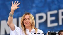 Giorgia Meloni ar putea deveni noul premier al Italiei după alegerile din toamnă