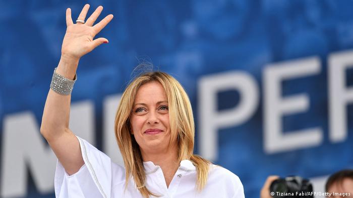 Giorgia Meloni ar putea deveni noul premier al Italiei după alegerile din toamnă