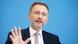 Le ministre des finances: Christian Lindner Le ministre des finances: Christian Lindner
