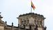 Bandeira é hasteada no Parlamento alemão Bandeira é hasteada no Parlamento alemão