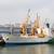 The port of Odessa