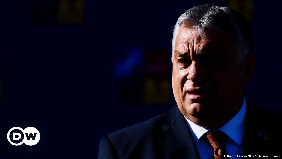 Hungary: Outrage over Orban’s “Nazi” speech |  Germany – current German policy.  DW News in Polish |  DW