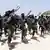 Somalia Mogadishu | Al-Shabaab Kämpfer während Militärübung