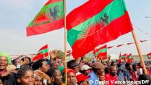 UNITA preocupada com declarações intimidatórias de dirigente do MPLA