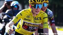 París aclama a Vingegaard como ganador del Tour de Francia