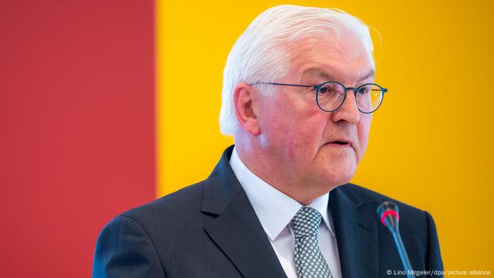 Paderborn | Frank-Walter Steinmeier spricht beim Libori-Mahl 