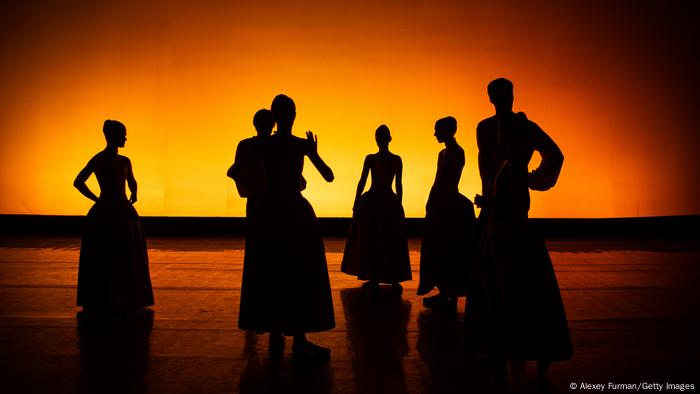 BdTD | Ukraine | Balletprobe in Kiew