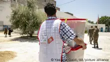 بمشاركة ضعيفة للغاية.. نتائج أولية للاستفتاء على الدستور التونسي