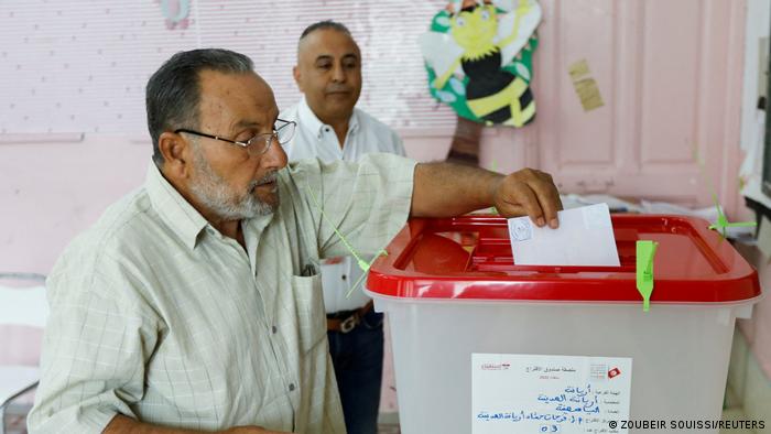 Tunesien Tunis | Referendum zur Verfassung