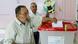 People cast their ballots at a polling station during a referendum on a new constitution in Tunis, Tunisia People cast their ballots at a polling station during a referendum on a new constitution in Tunis, Tunisia