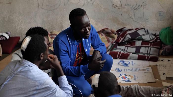 Reportage Grenzzaun Melilla