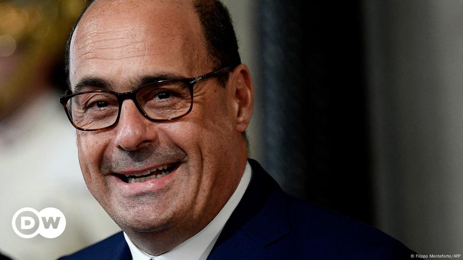 Crisi politica in Italia: Nicola Zingaretti offre la sua candidatura per sostituire Mario Draghi |  mondo |  DW