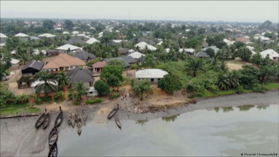 በኒዠር ዴልታ የነዳጅ ዘይት እጣ ፈንታ በኒዠር ዴልታ የነዳጅ ዘይት እጣ ፈንታ