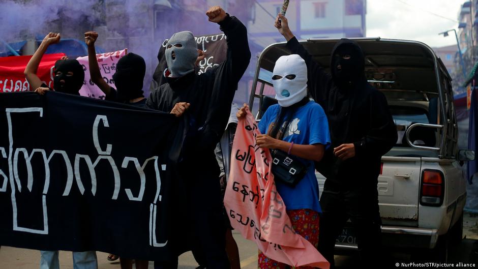 Myanmar activists vow to fight back following executions | Asia | An in-depth look at news from across the continent | DW - Vimarsana News