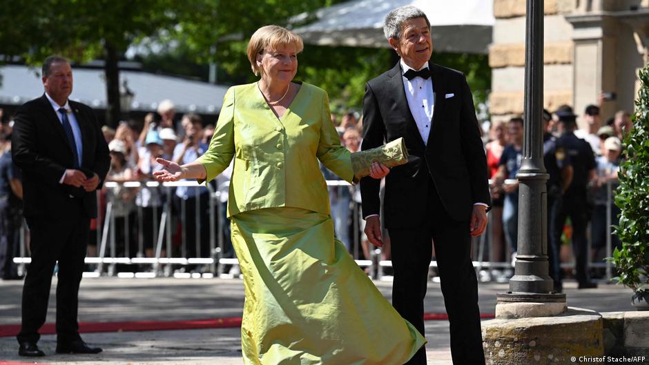 Bayreuth Festival opens | All media content | DW - Vimarsana News