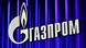 Concernul rus Gazprom, Logo Concernul rus Gazprom, Logo