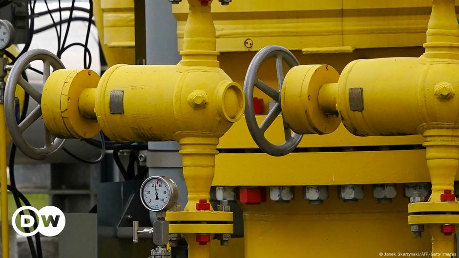 «Газпром» заявил о прекращении поставок газа в Латвию |  Новости |  ДВ