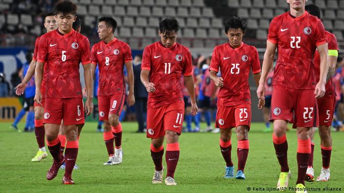 Japan EAFF E-1 Football Championship | Japan vs Hong Kong