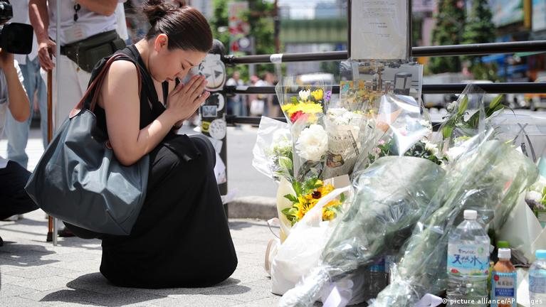 Japan executes man over 2008 Tokyo rampage – DW – 07/26/2022