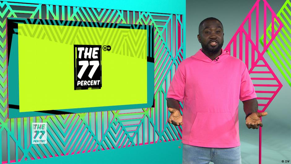 The 77 Percent - The Magazine for Africa's Youth