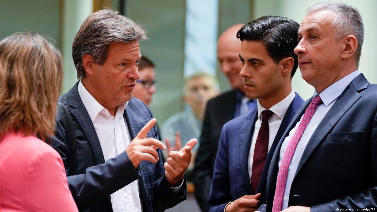 Ahorrar gas: el plan de emergencia de la Unión Europea – DW – 26/07/2022