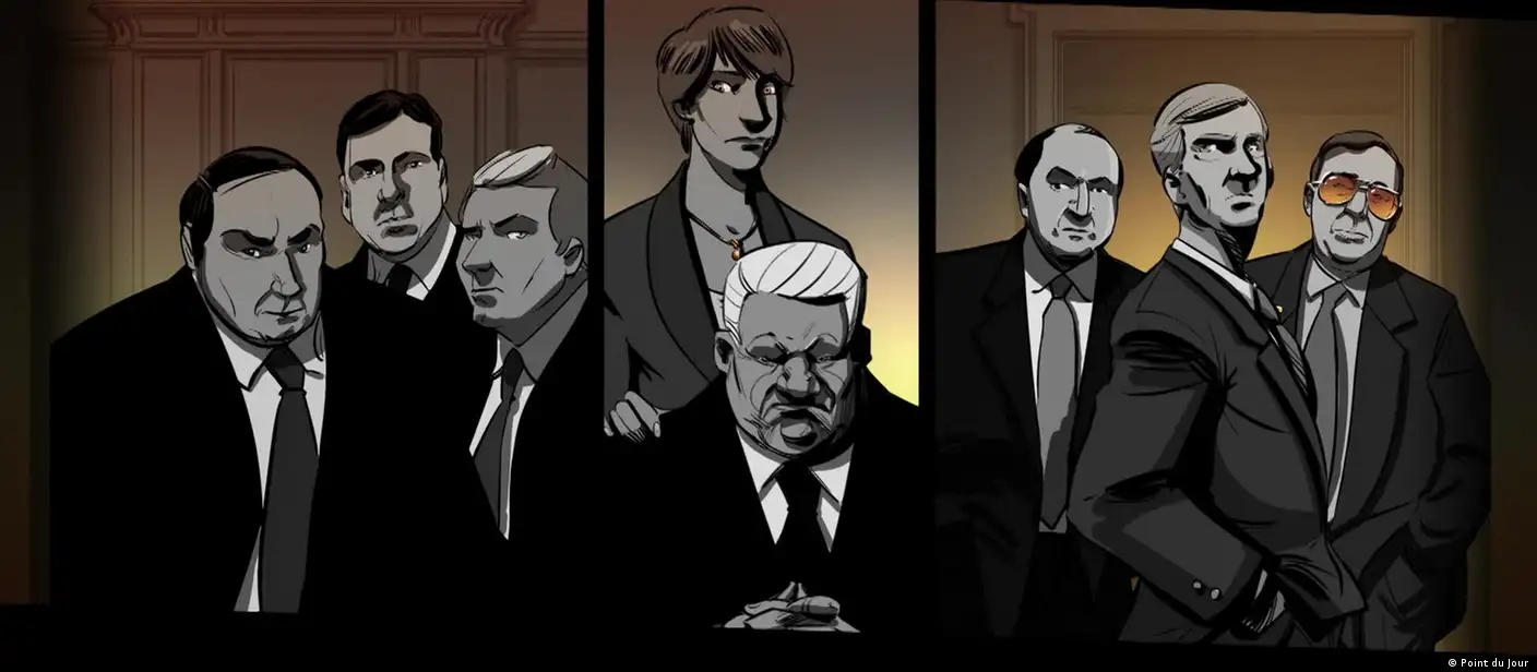 The Reelection of Boris Yeltsin – DW – 07/26/2022