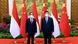 China Peking | Joko Widodo, Präsident Indonesien & Xi Jinping, Präsident China China Peking | Joko Widodo, Präsident Indonesien & Xi Jinping, Präsident China