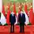 China Peking | Joko Widodo, Präsident Indonesien & Xi Jinping, Präsident China