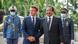 Kamerun Yaounde | Emmanuel Macron und Paul Biya Kamerun Yaounde | Emmanuel Macron und Paul Biya