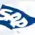Symbolbild Logo SAP Windeffekt (DW-Grafik)