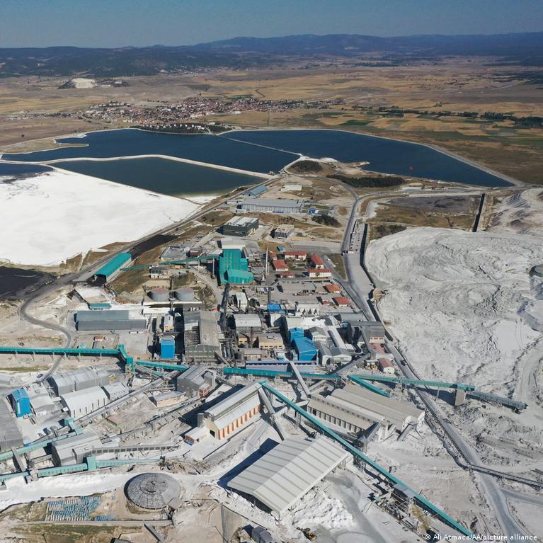 Beylikova'daki nadir element sahaları neden kamulaştırıldı?