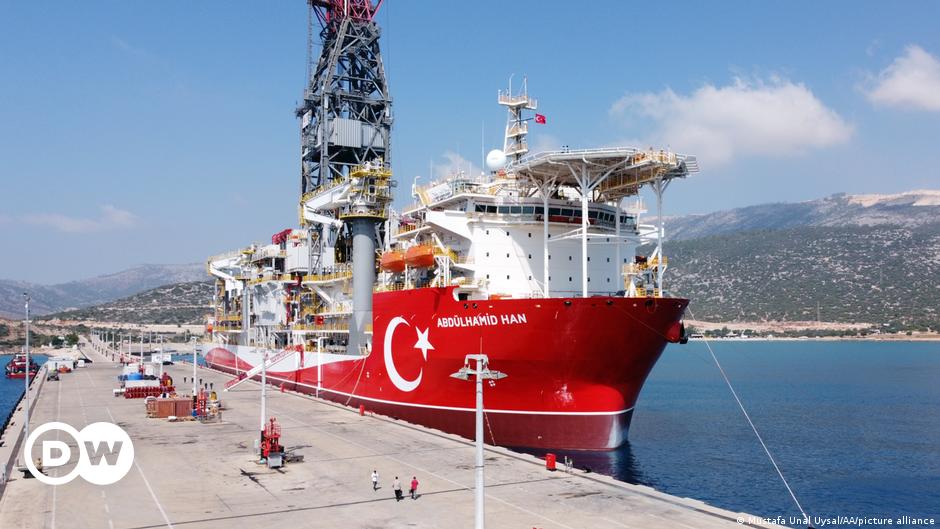 Türkei will erneut Gas-Bohrschiff ins Mittelmeer schicken