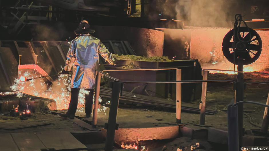 Після чотирьох російських ударів ArcelorMittal не може відновити завод у Кривому Розі