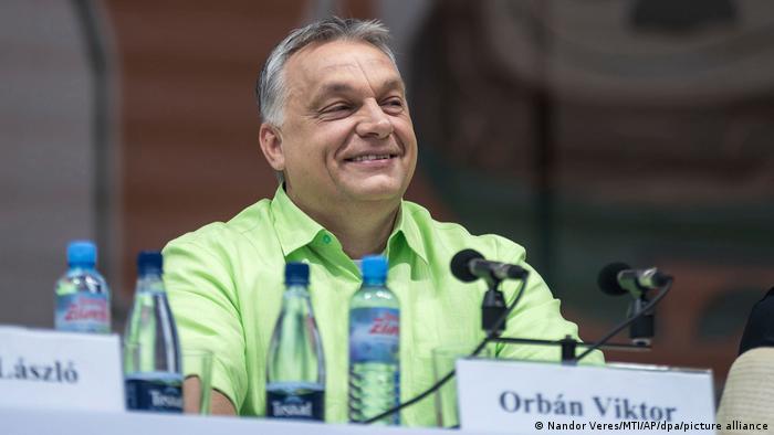 Ungaria premier Viktor Orban