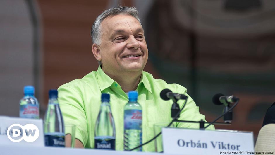 De ce îl menajează România pe Viktor Orban, altfel decât UE – DW – 26.07.2024