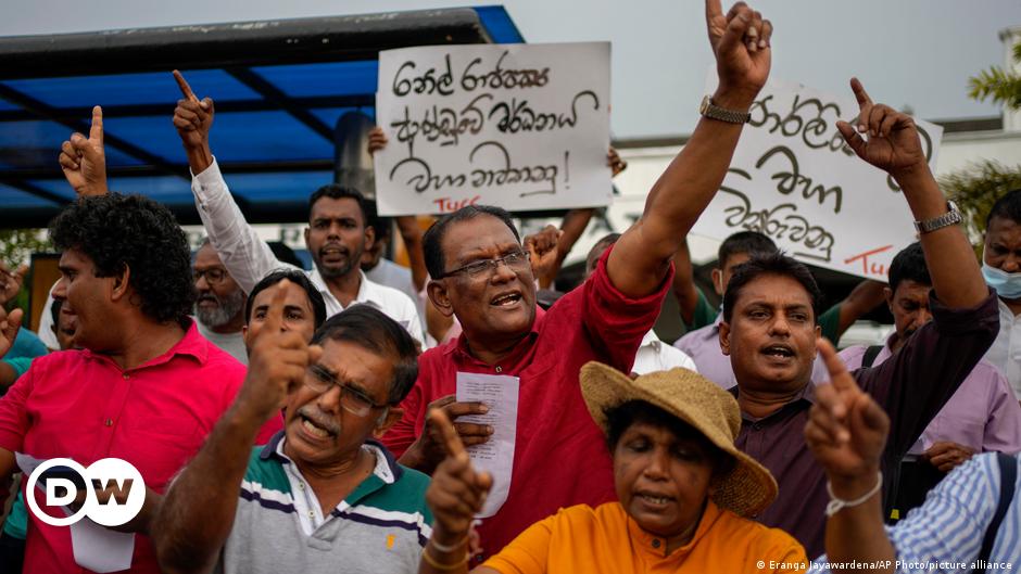 Sri Lankas Parlament verlängert Ausnahmezustand