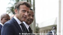 Junta militar de Mali acusa a Macron por difamación y de suscitar odio