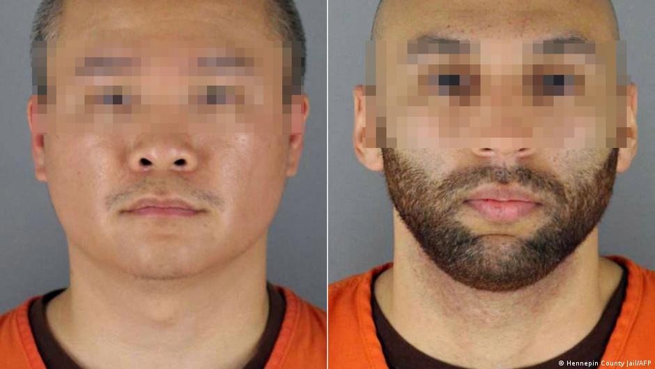 Ex-cops sentenced for violating George Floyd′s civil rights | News | DW - Vimarsana News