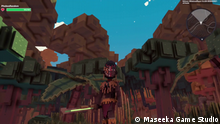 Image from the mobile game Legend of Mulu developed by Masseka Game Studio. Source: Maseeka Game Studio