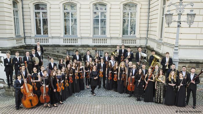Ukraine Freiheitsorchester Youth Symphony Orchestra of Ukraine