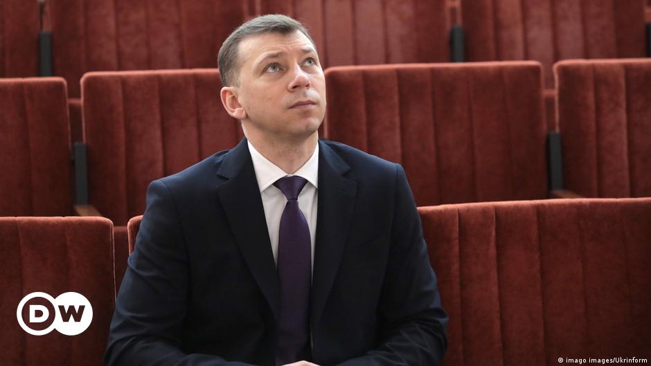 Ukraine aktuell: Ukraine bekommt neuen Antikorruptions-Staatsanwalt