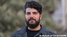 Mohamad Chreyteh, MItarbeiter DW Arabisch