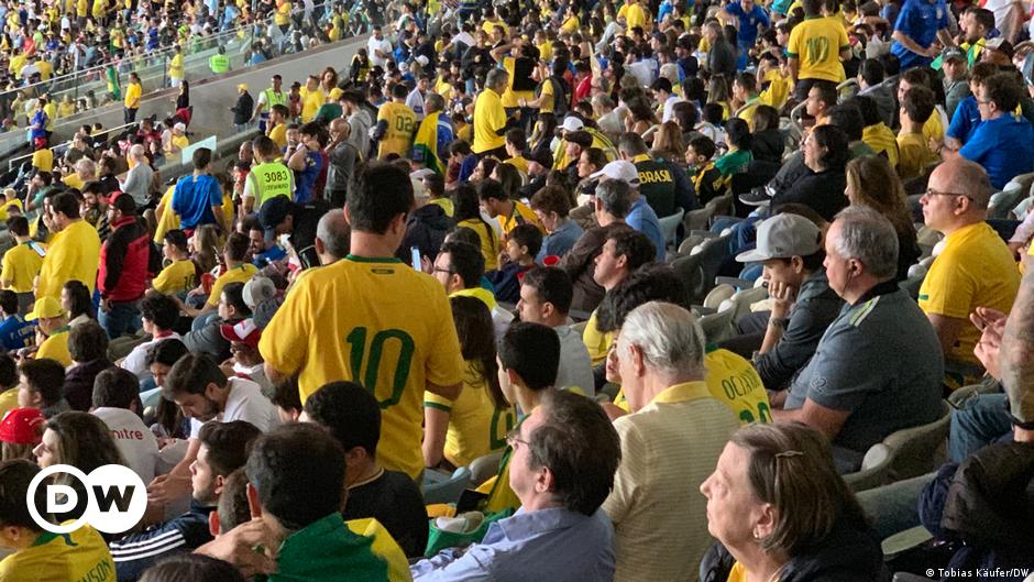 Wachsender Rassismus in Brasiliens Fußball