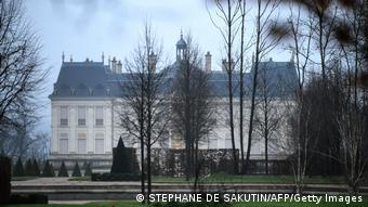 Frankreich | Chateau Louis XIV