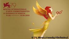 Logo 79. Mostra Venedig Filmfestival 