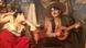 Portugal Fado | Gemälde Portugal Fado | Gemälde